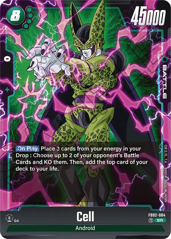 Cell, FB02-084
