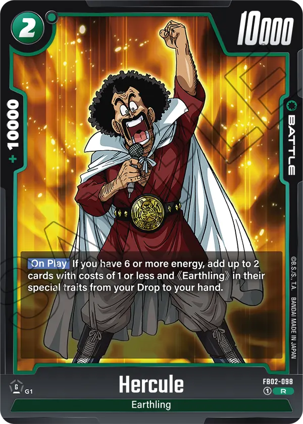 Hercule, FB02-098
