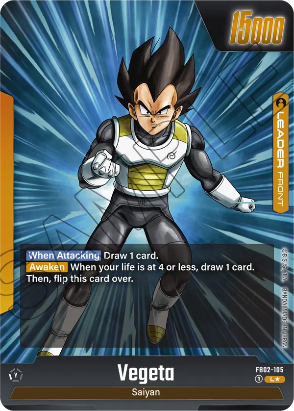 Vegeta, FB02-105-p1