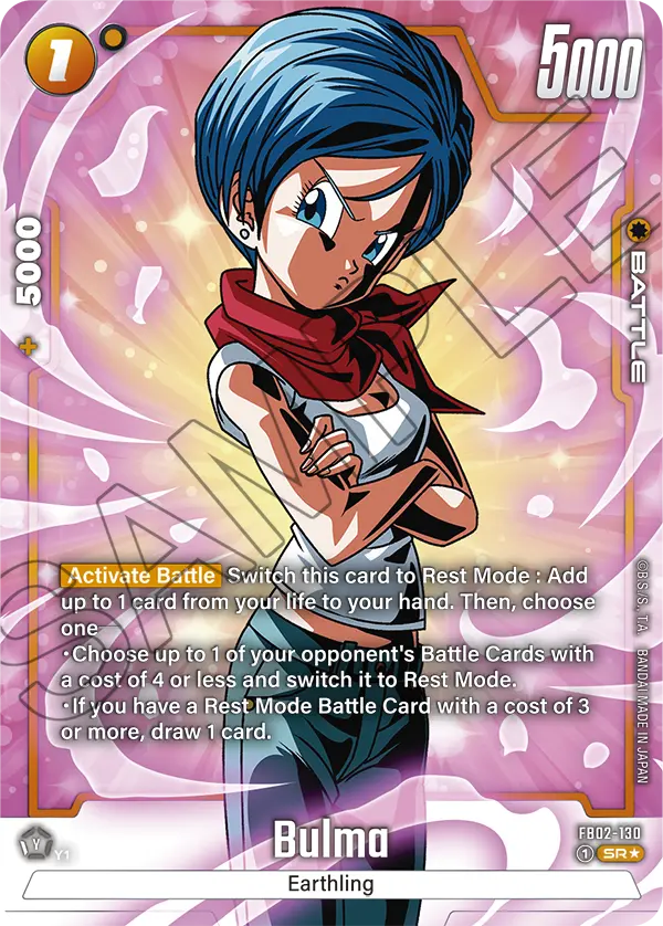 Bulma, FB02-130-p1