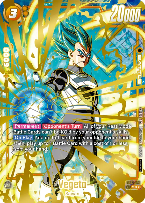 Vegeta, FB02-133-p2