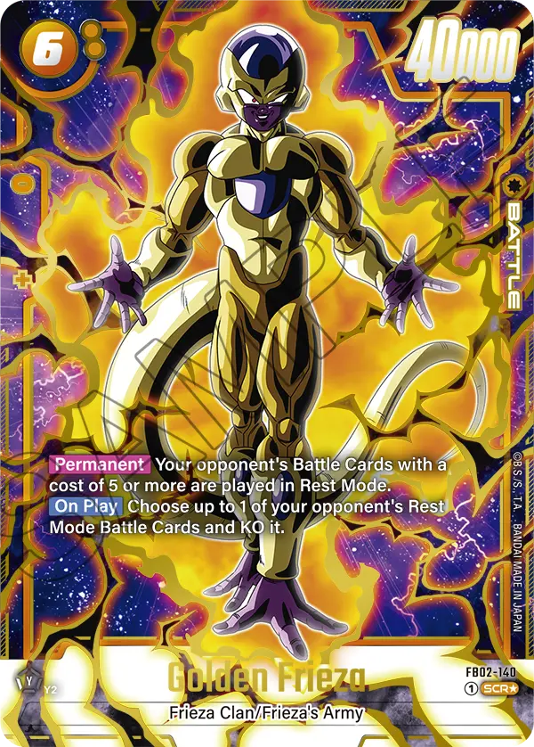 Golden Frieza, FB02-140-p1