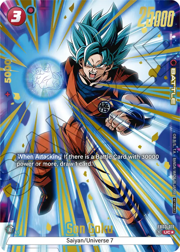 Son Goku, FB03-011-p2