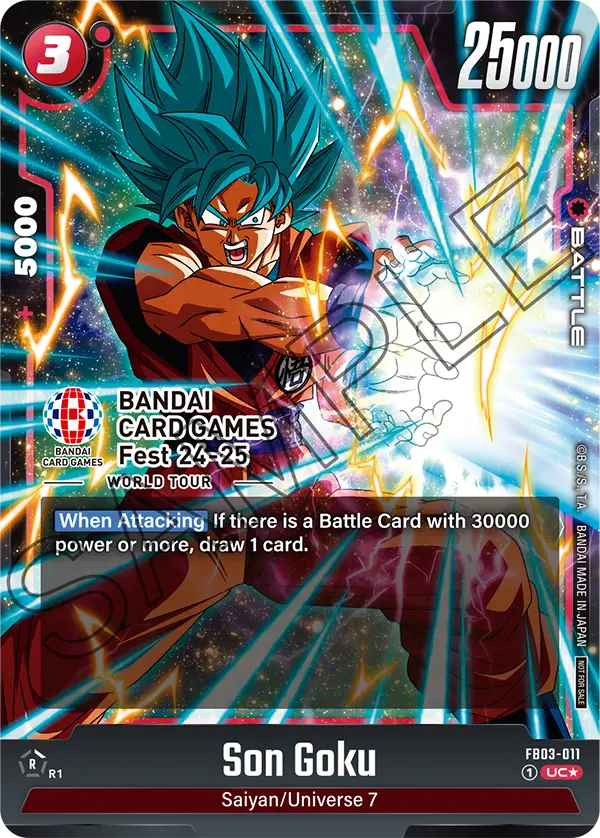 Son Goku, FB03-011-p3