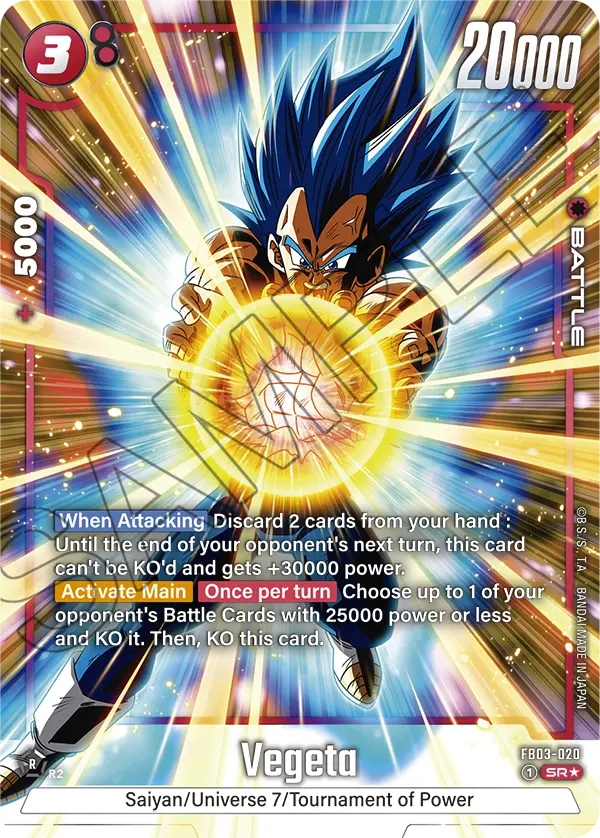 Vegeta, FB03-020-p1