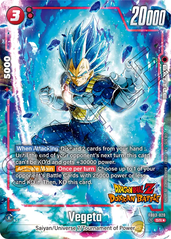 Vegeta, FB03-020-p2