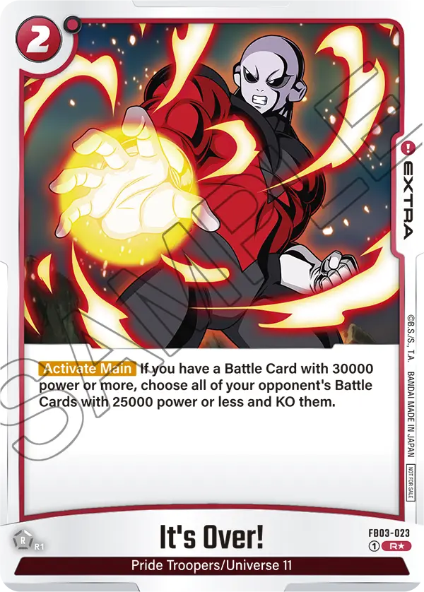 It's Over!, FB03-023-p1