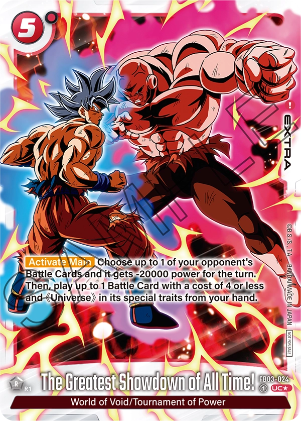 The Greatest Showdown of All Time!, FB03-024-p2
