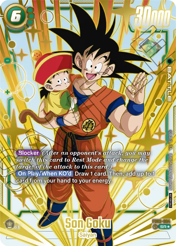Son Goku, FB03-064-p2