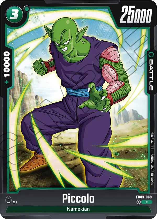 Piccolo, FB03-069