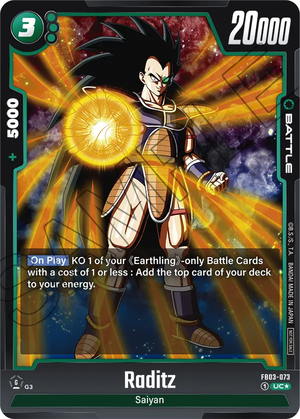 Raditz, FB03-073-p1