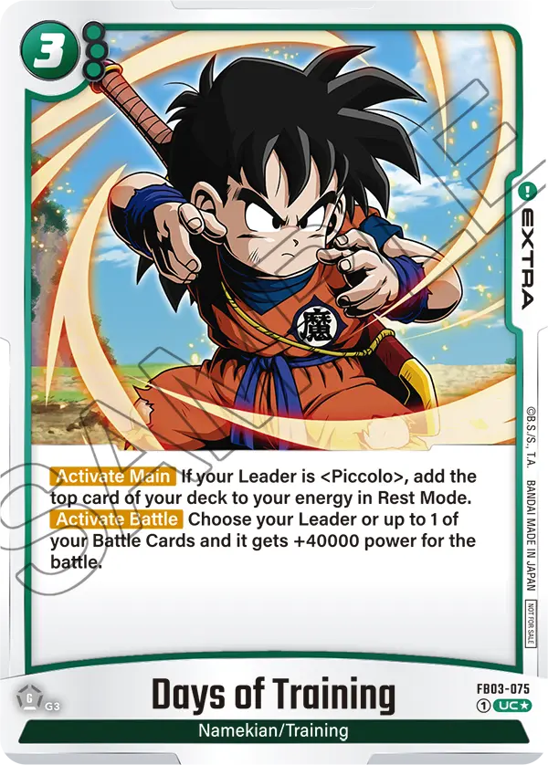 Days of Training, FB03-075-p1