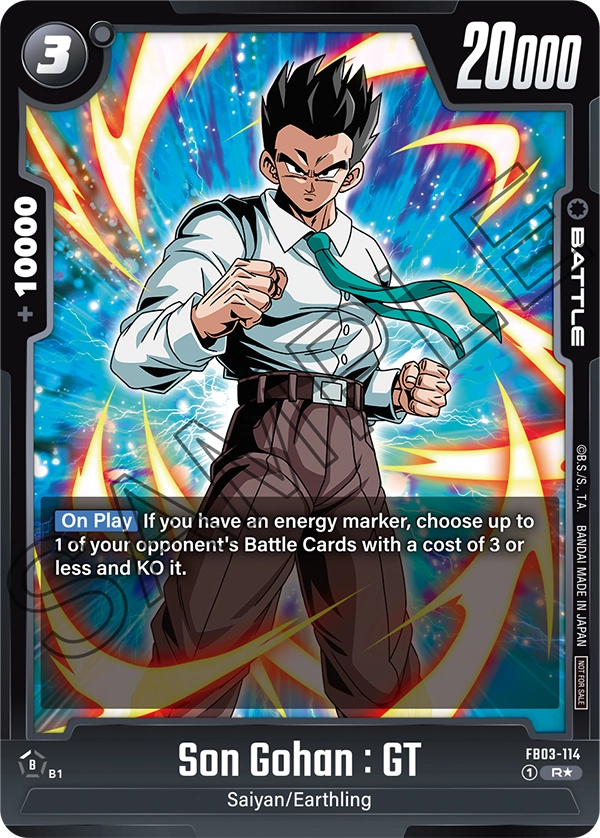 Son Gohan : GT, FB03-114-p1