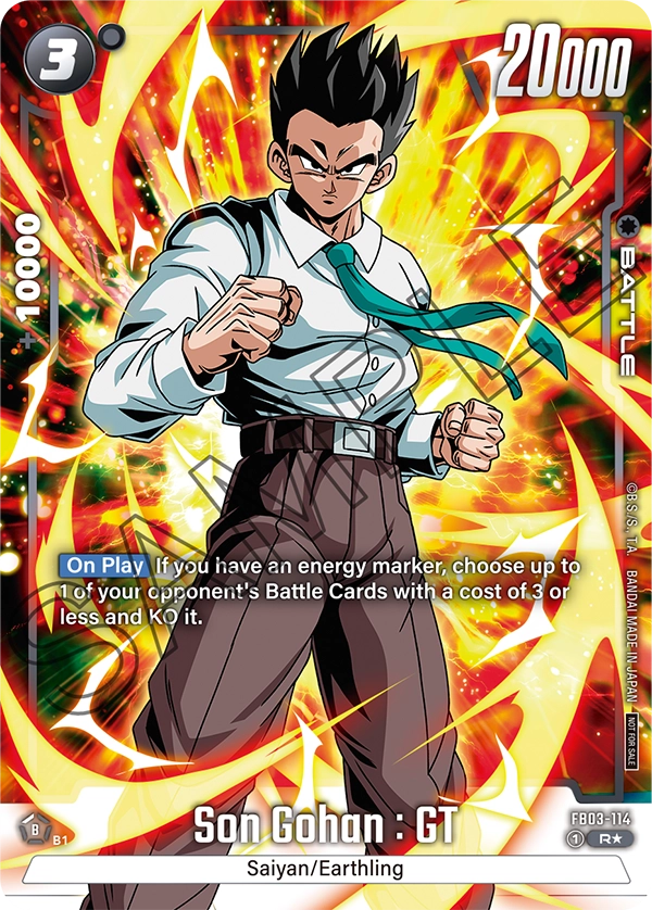 Son Gohan : GT, FB03-114-p2