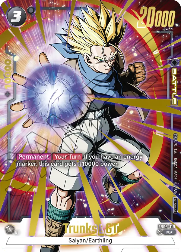 Trunks : GT, FB03-119-p2