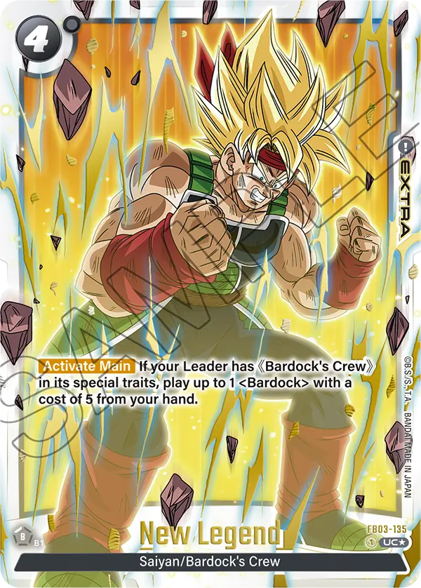 New Legend, FB03-135-p1