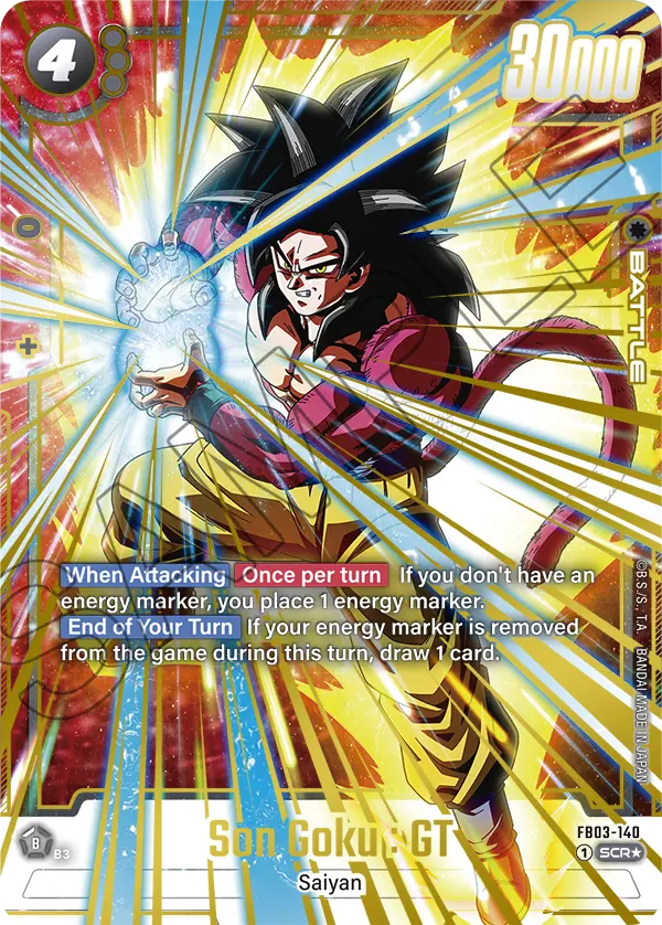 Son Goku : GT, FB03-140-p1