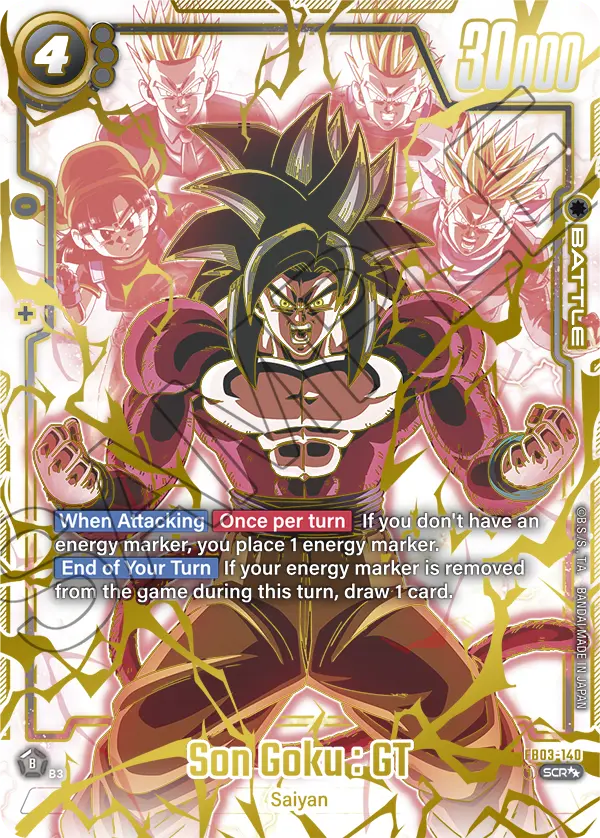 Son Goku : GT, FB03-140-p2