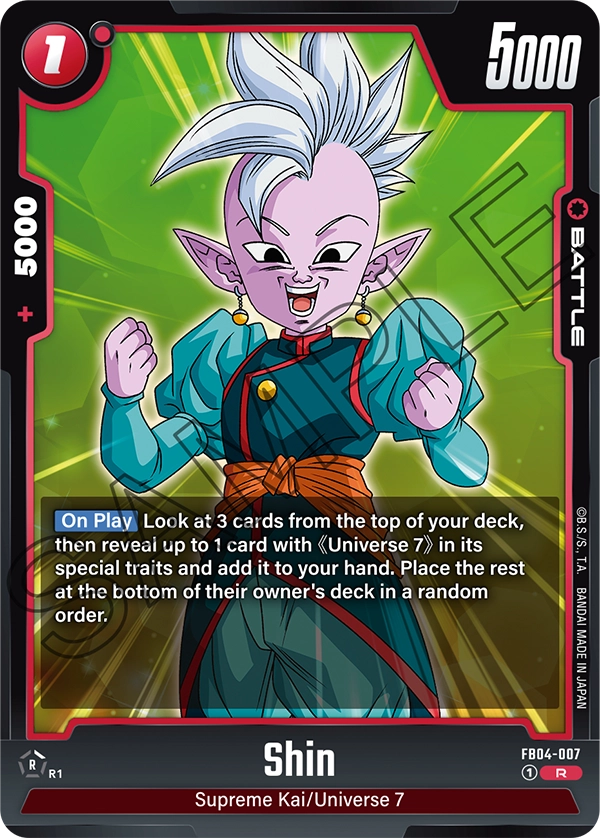 Shin, FB04-007
