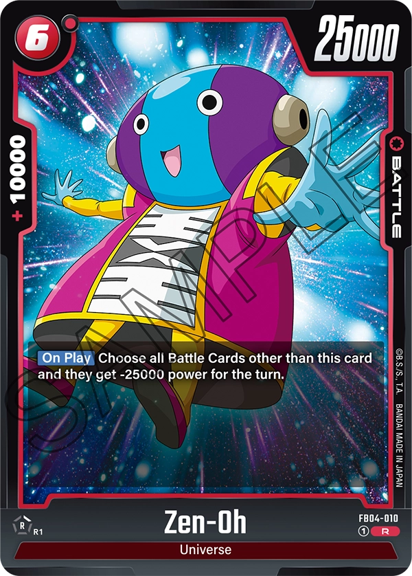 Zen-Oh, FB04-010