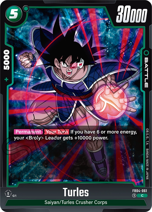 Turles, FB04-061