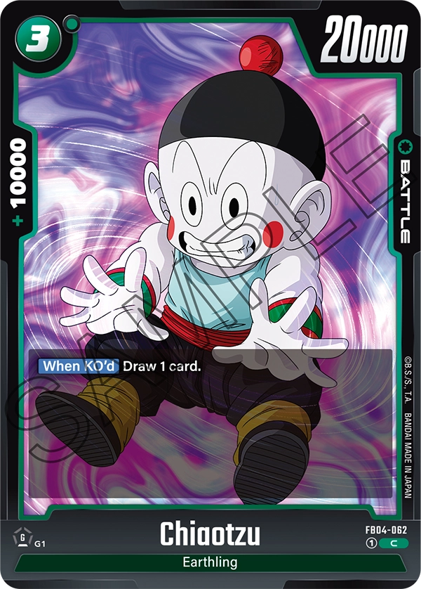 Chiaotzu, FB04-062