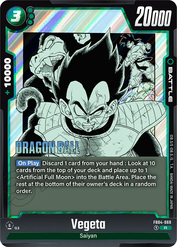 Vegeta, FB04-069-p3