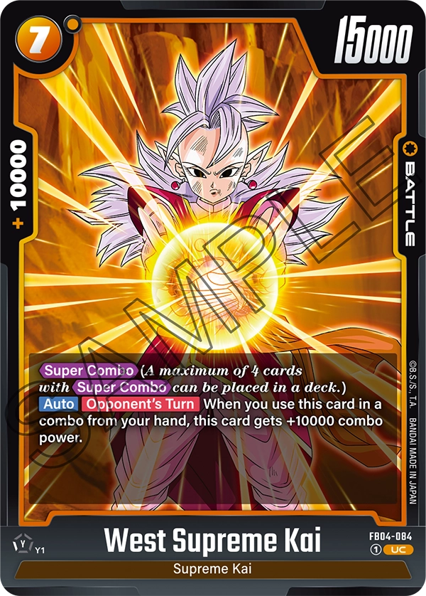 West Supreme Kai, FB04-084