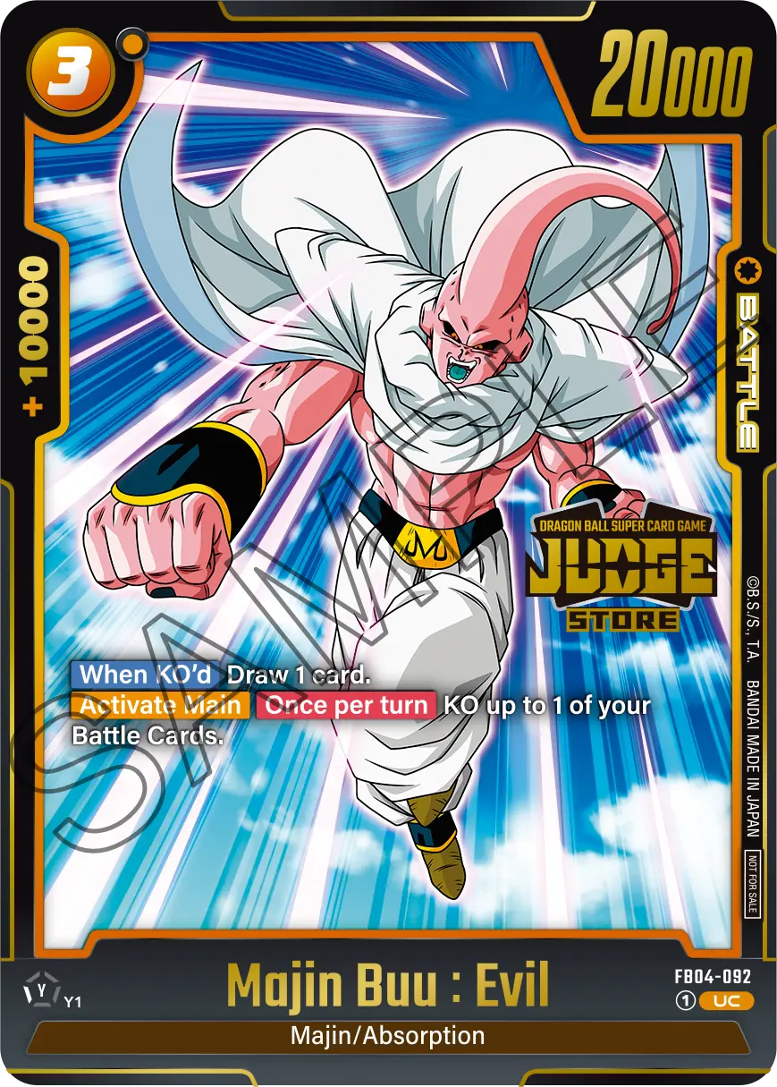 Majin Buu : Evil, FB04-092-p2