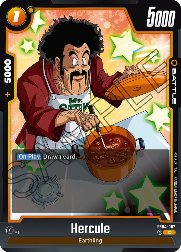 Hercule, FB04-097