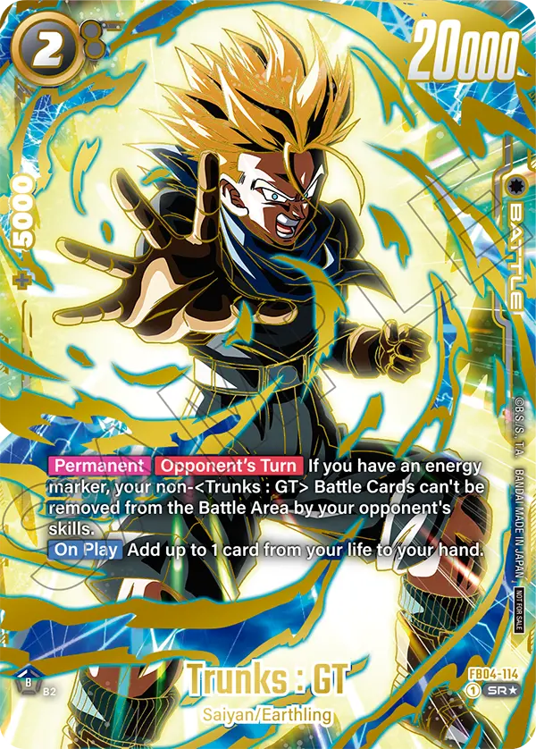Trunks : GT, FB04-114-p2