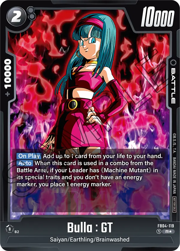 Bulla : GT, FB04-119-p1