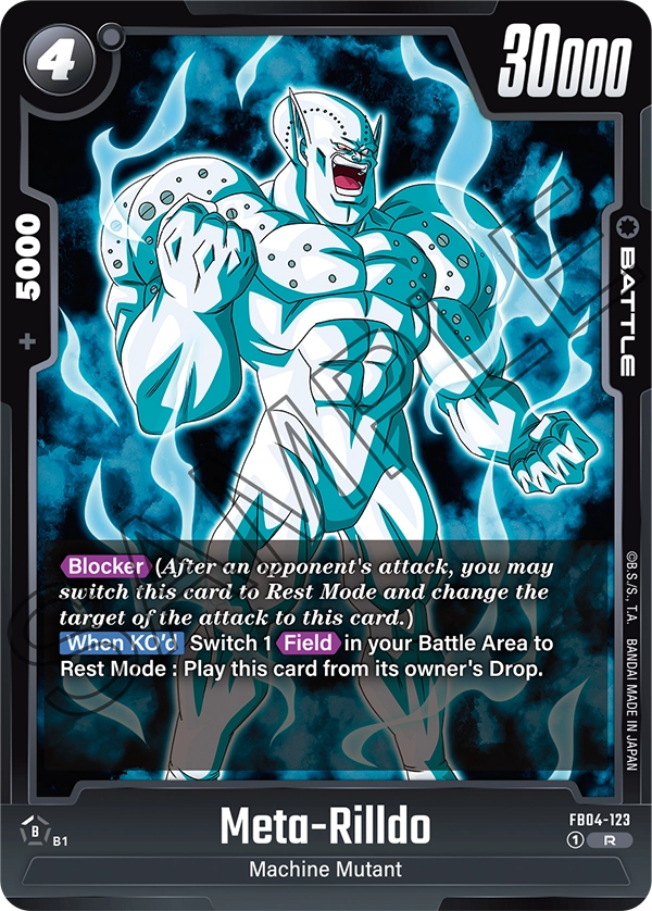 Meta-Rilldo, FB04-123