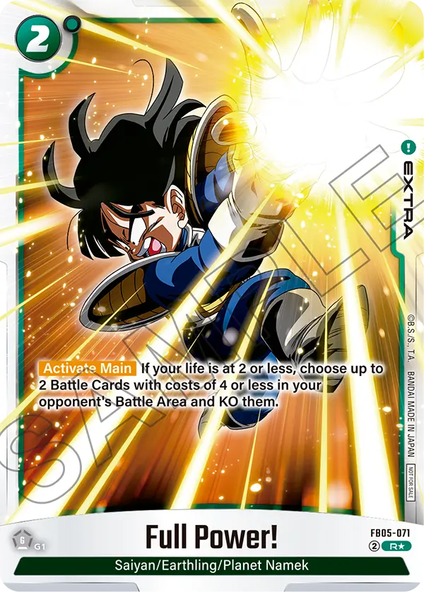 Full Power!, FB05-071-p1