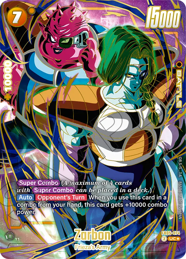 Zarbon, FB05-074-p1