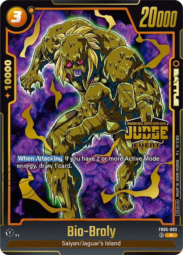 Bio-Broly, FB05-083-p1