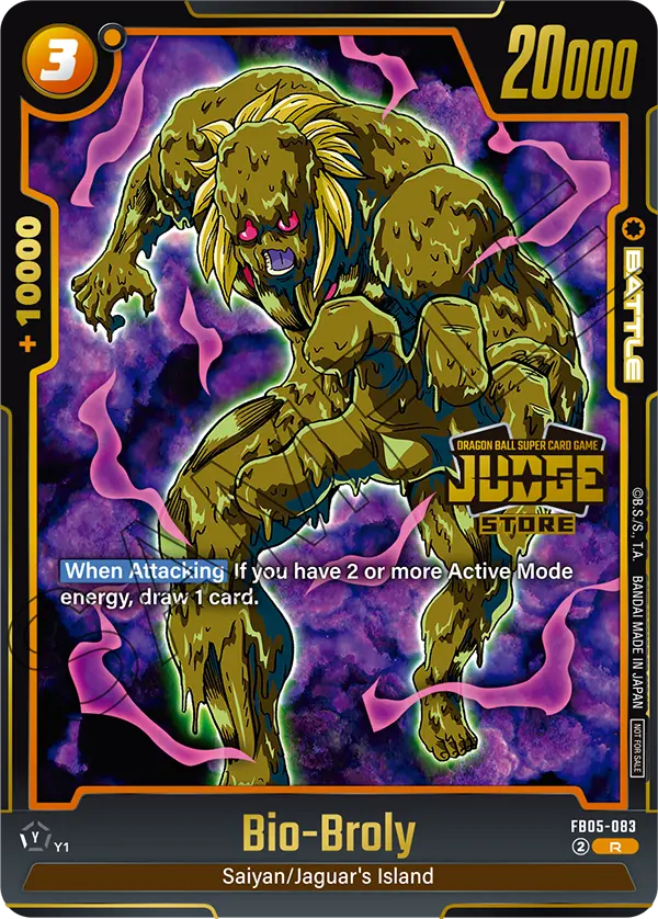 Bio-Broly, FB05-083-p2