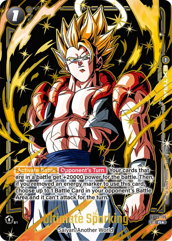 Ultimate Sparking, FB05-115-p1