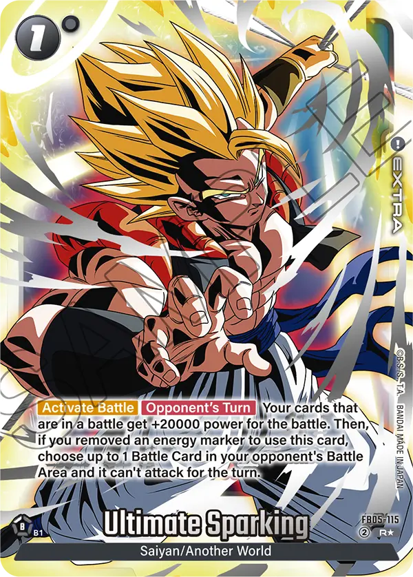 Ultimate Sparking, FB05-115-p2