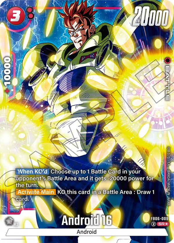 Android 16, FB06-009-p1