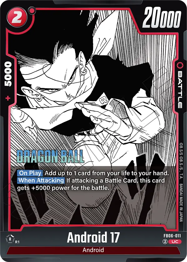 Android 17, FB06-011-p1