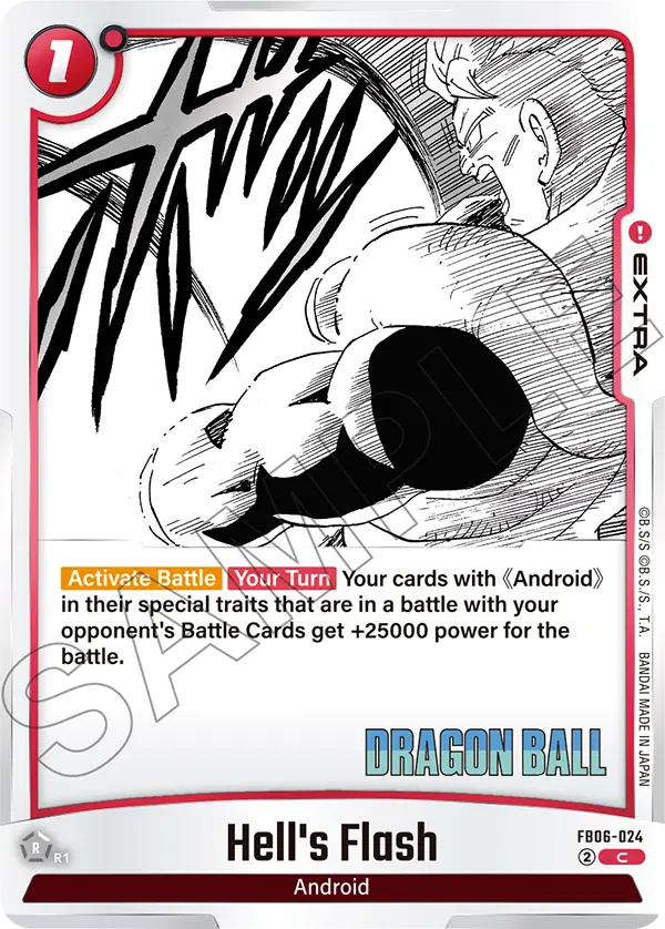 Hell's Flash, FB06-024-p1