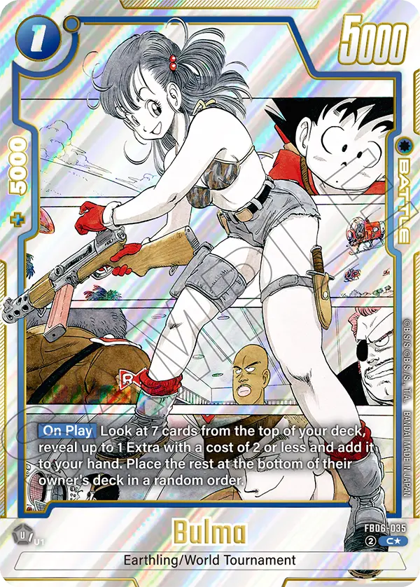 Bulma, FB06-035-p2