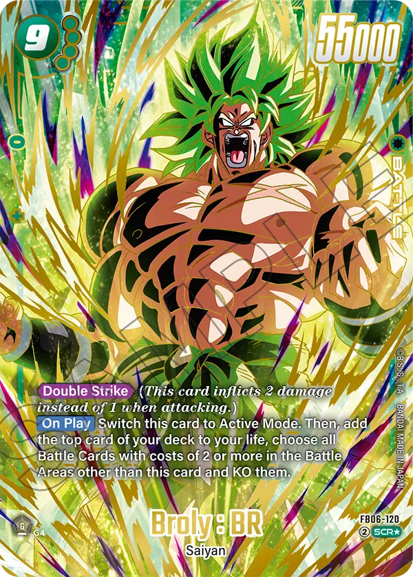 Broly : BR, FB06-120-p1