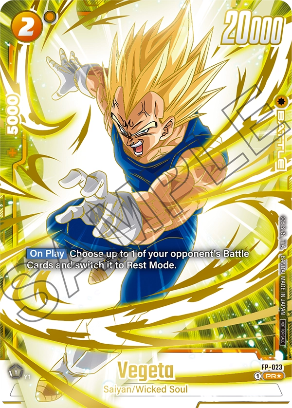 Vegeta, FP-023-p3