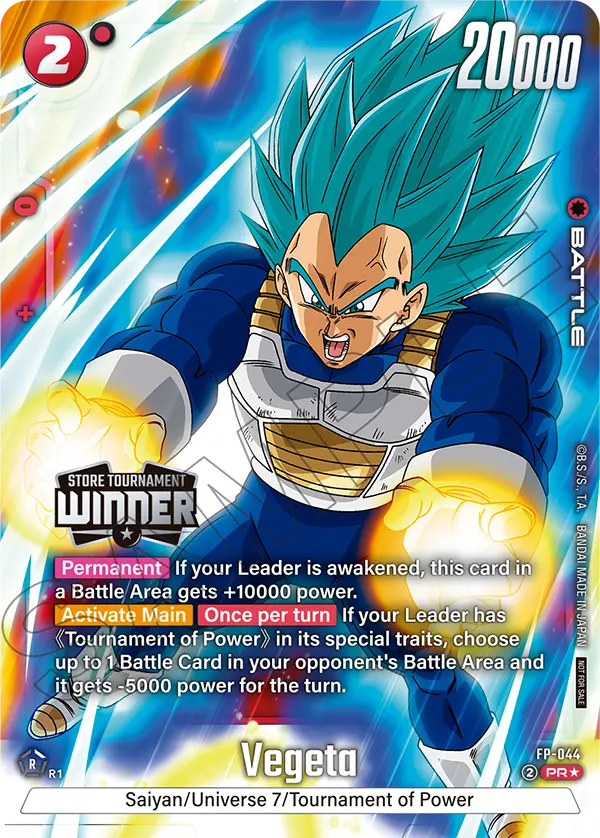 Vegeta, FP-044-p1