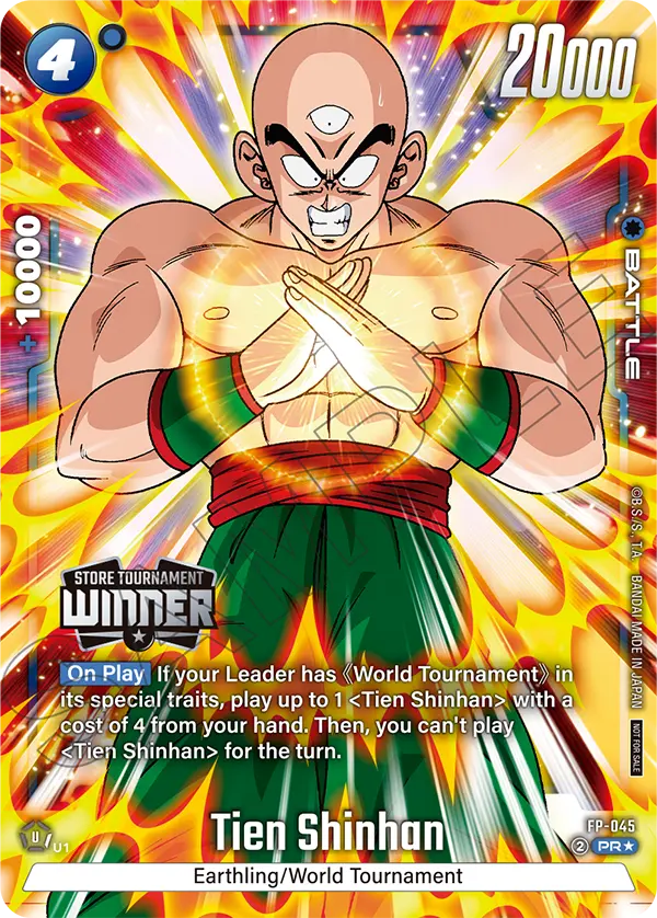 Tien Shinhan, FP-045-p1