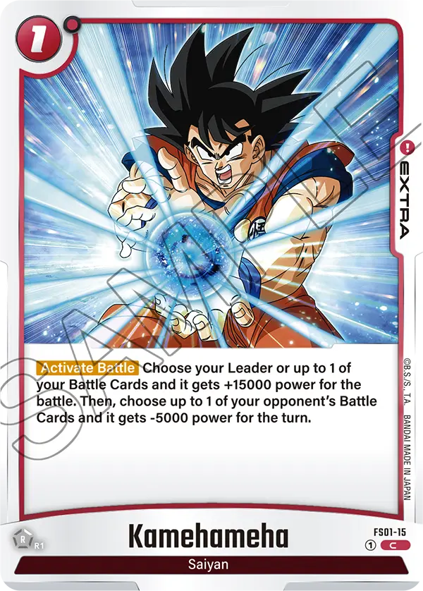 Kamehameha, FS01-15