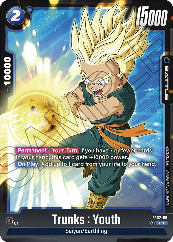 Trunks : Youth, FS02-09-p1