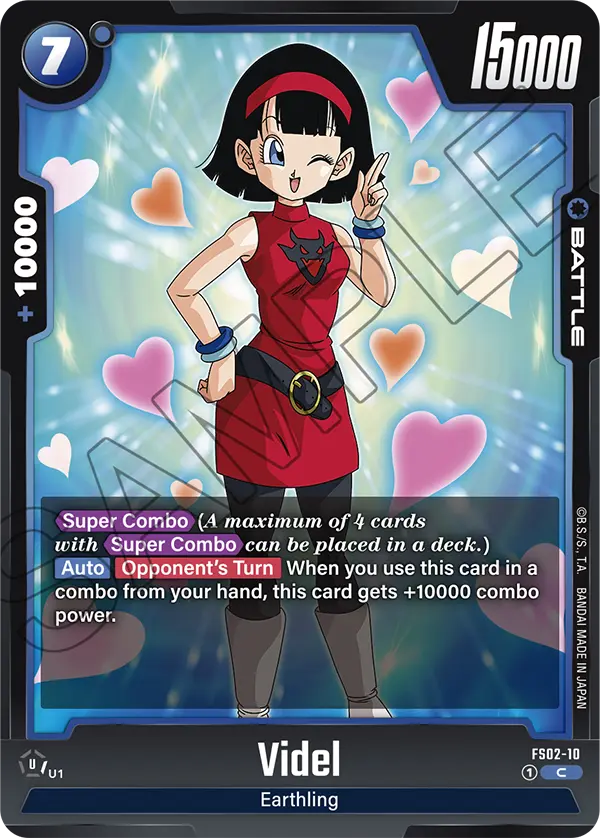 Videl, FS02-10